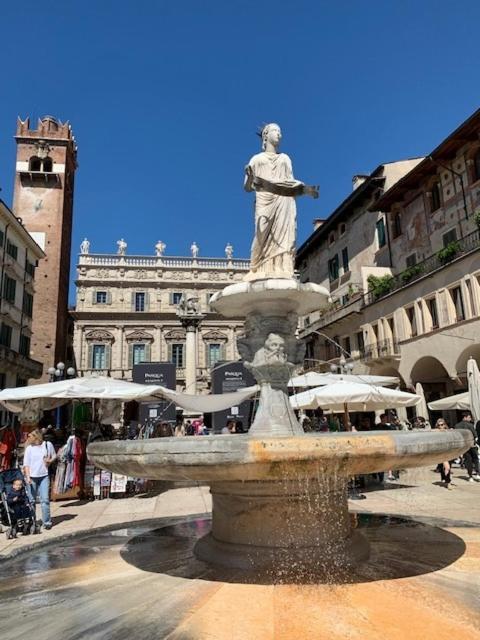 Appartamento Residenza Cappello18 Verona Esterno foto